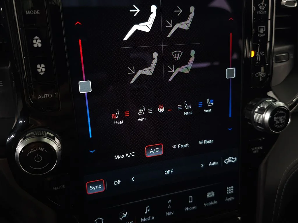 Used 2022 Red Ram TRX image 36