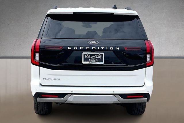 2025 Ford Expedition Platinum - Photo 4