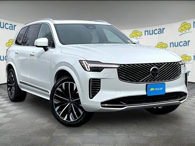 2025 Volvo XC90