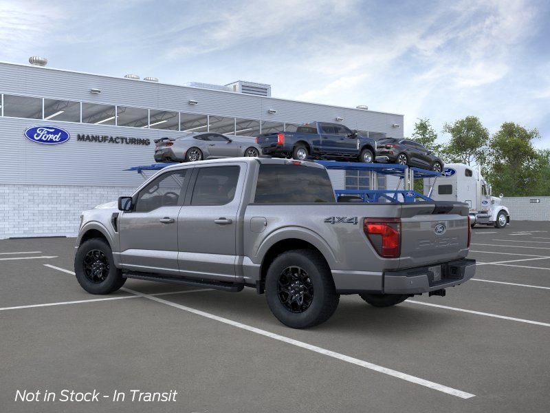 2026 Ford F-150 — photo 5