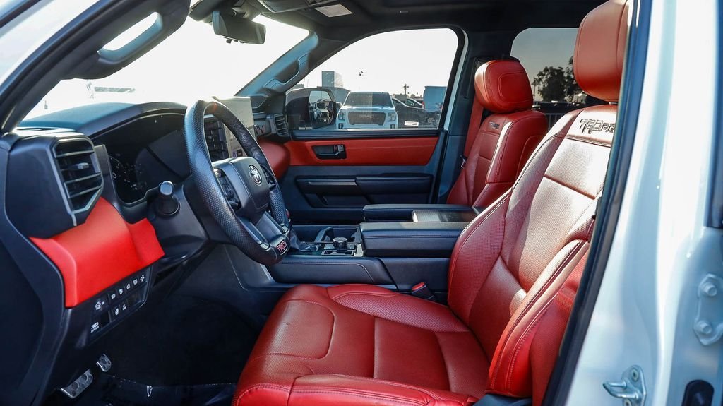 Used 2024 Ice Toyota TRD Pro image 22