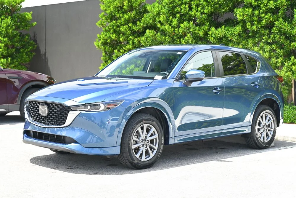 2024 Mazda CX-5