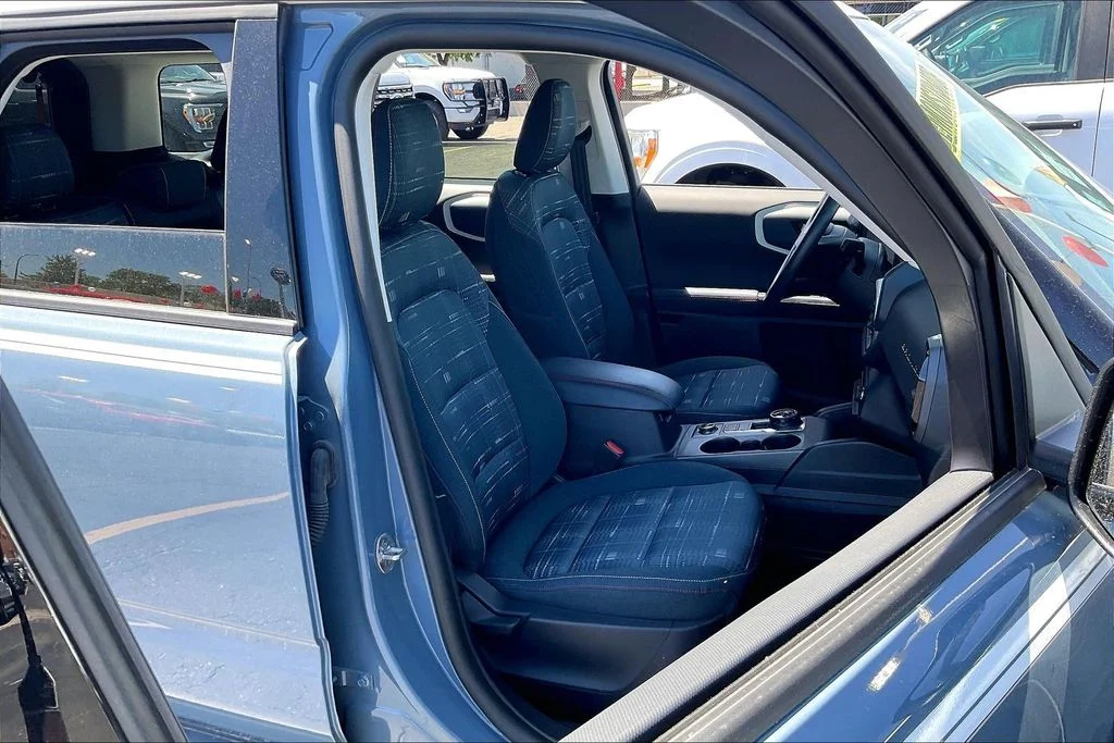 2025 Ford Bronco Sport Heritage - Photo 6