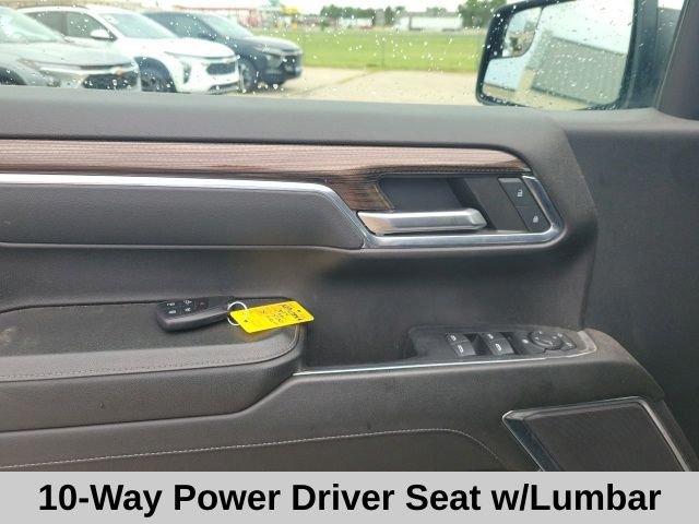 Used 2024 Gray Chevrolet LT image 14