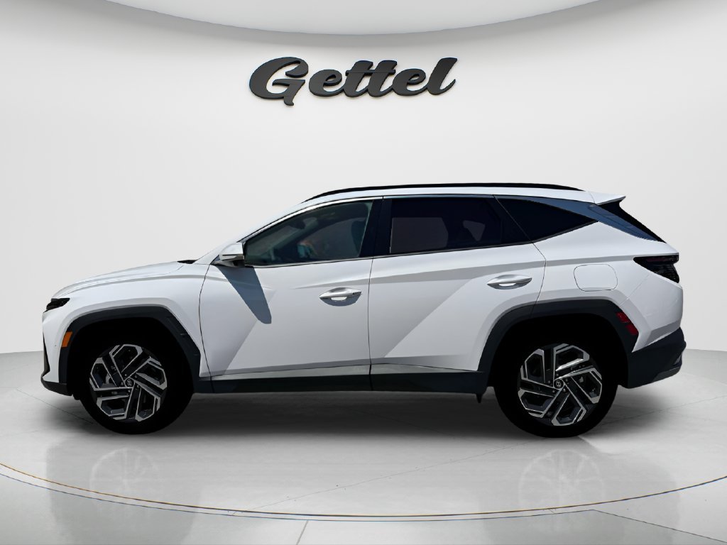 New 2026 White Hyundai Limited AWD image 12