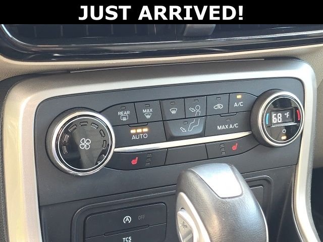 Used 2018 White Ford Titanium image 16