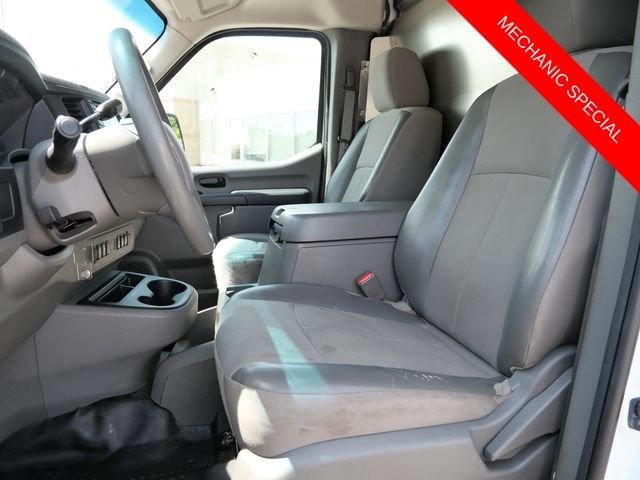 Used 2018 White Nissan SV image 13