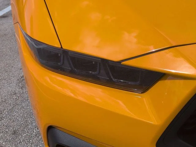 New 2026 Orange Fury Metallic Tri-coat Ford EcoBoost® Fastback image 10