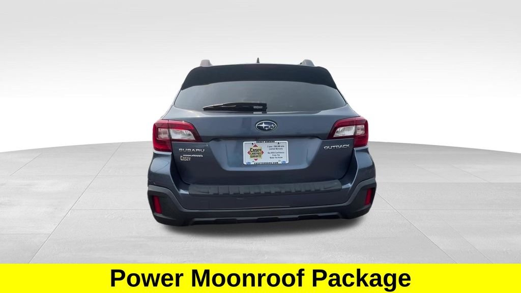 Used 2018 Blue Subaru 2.5i Premium image 11