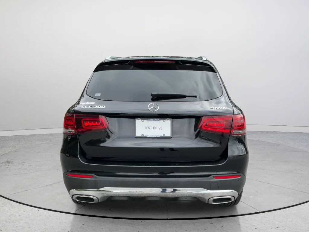 2020 Mercedes-Benz GLC GLC300 - Photo 7