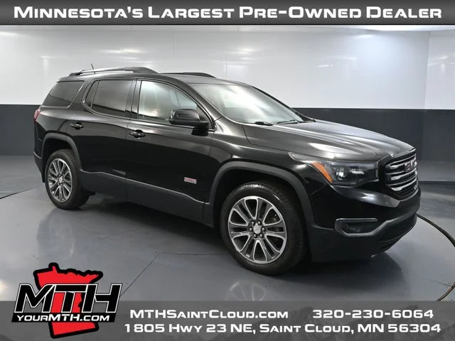 2017 GMC Acadia SLT-1