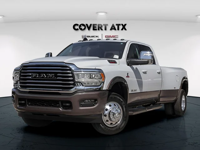 2024 Ram 3500 Limited Longhorn