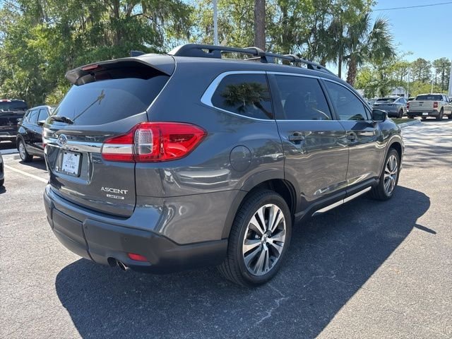 Certified Used 2020 Magnetite Gray Metallic Subaru Limited image 5