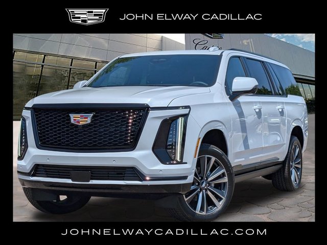 2026 Cadillac Escalade ESV Sport