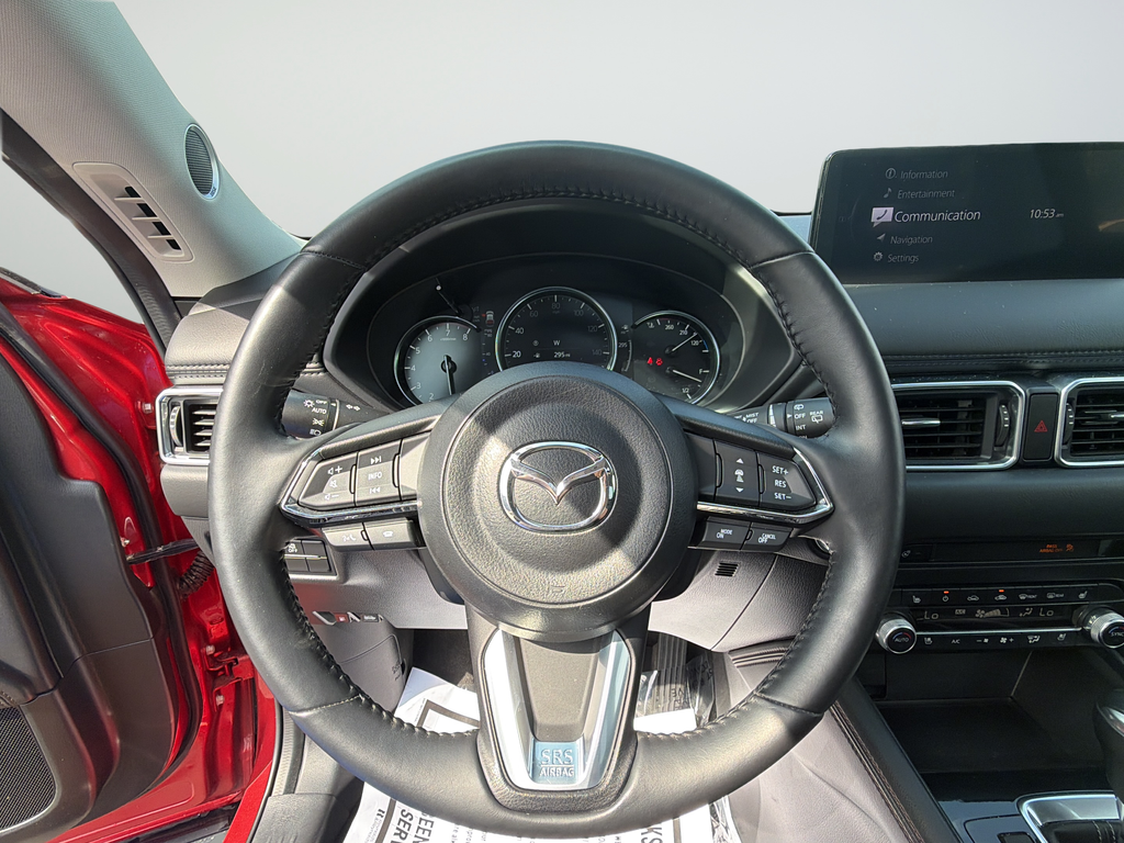 Used 2023 Red Mazda 2.5 S Premium Plus Package image 32