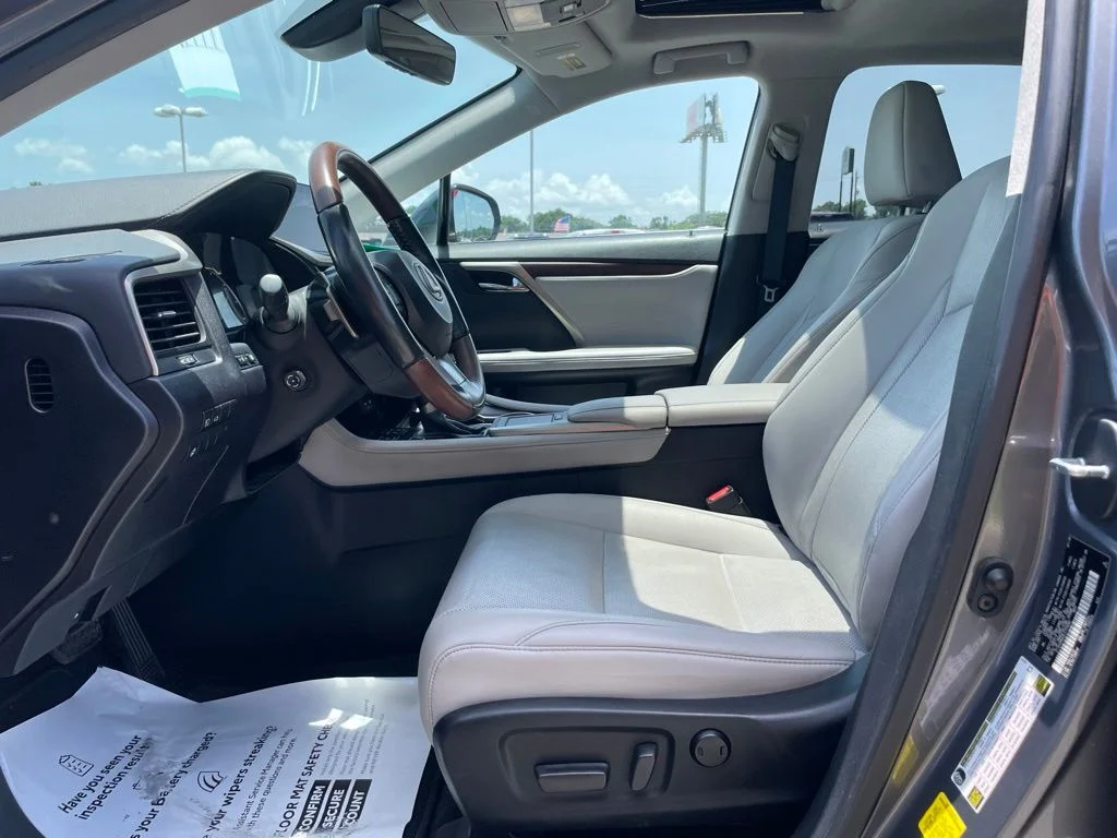 Used 2020 Gray Lexus 350 image 12