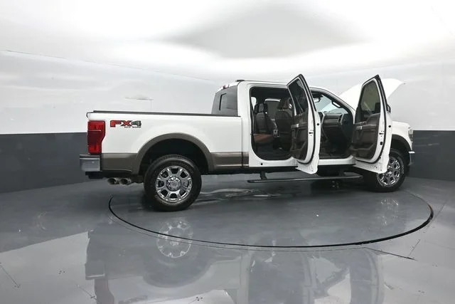 Certified Used 2022 Brown Ford King Ranch image 43