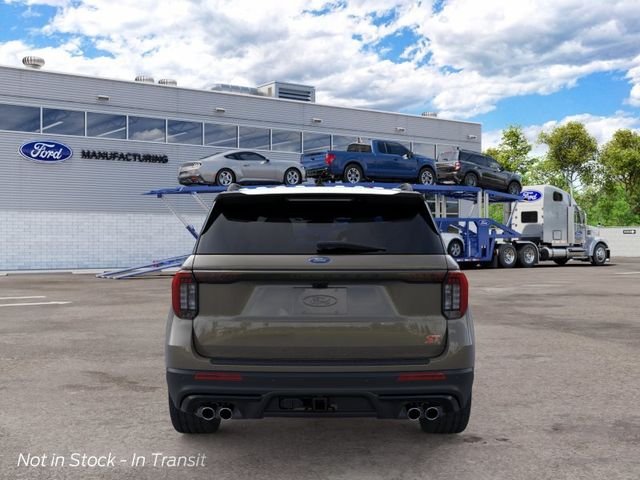 New 2026 Marsh Gray Ford ST image 5