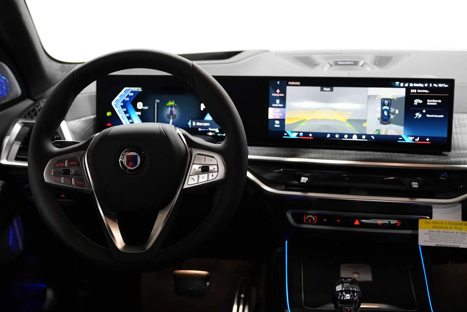 New 2026 Carbon Black Metallic BMW ALPINA XB7 image 10