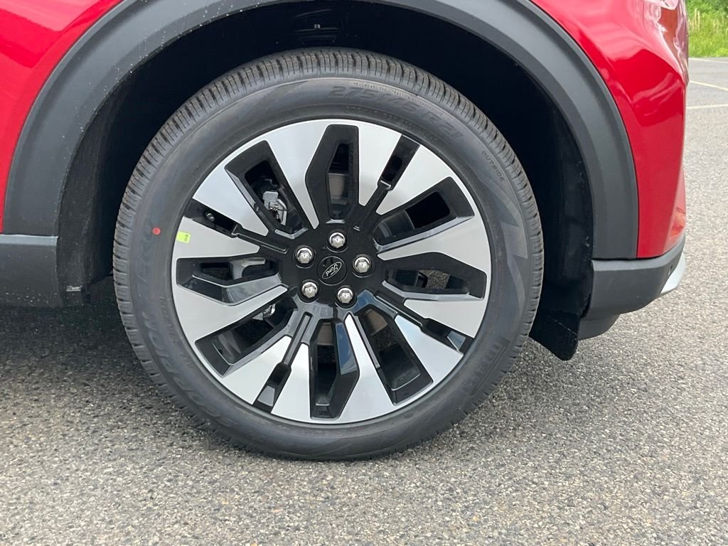 New 2026 Rapid Red Metallic Tinted Clearcoat Ford Platinum™ image 23