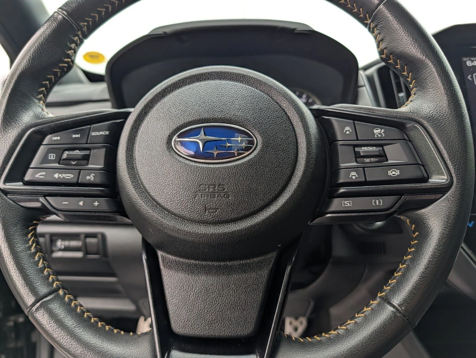 Used 2024 Black Subaru Sport image 29