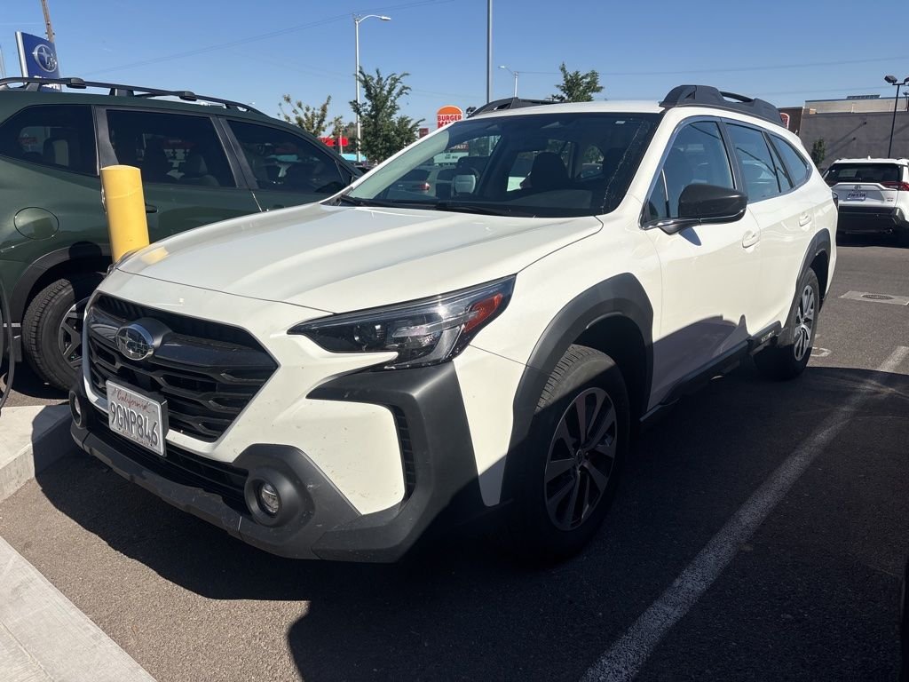 2024 Subaru Outback -'s photo