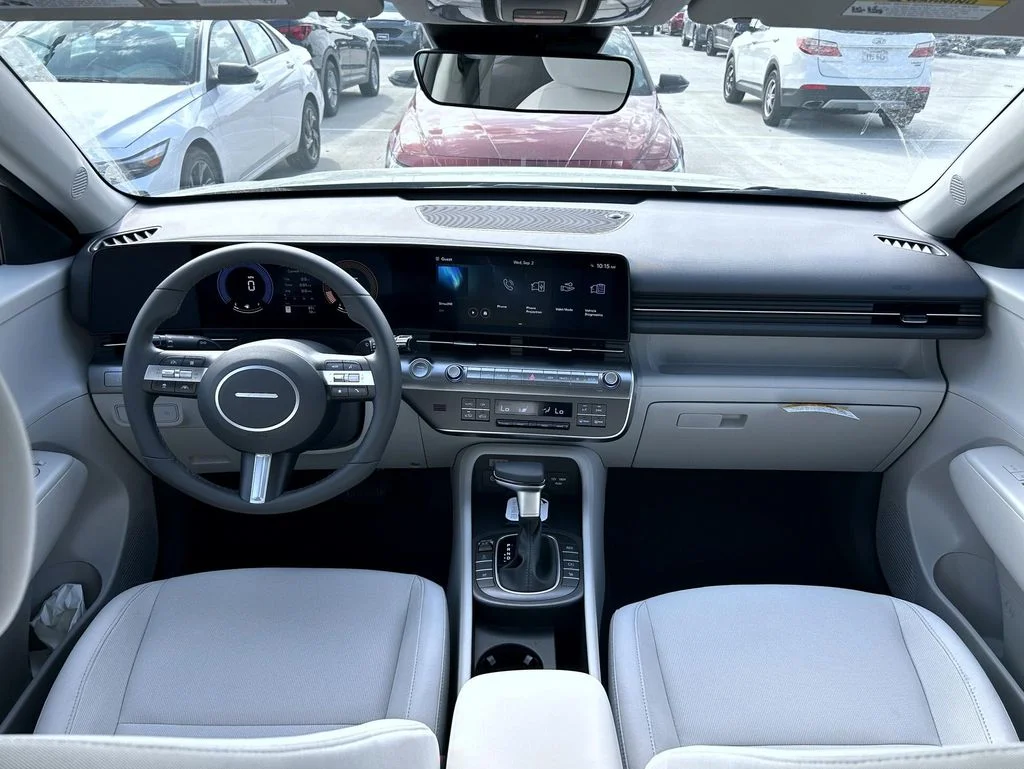 New 2027 Green Hyundai SEL Sport image 12