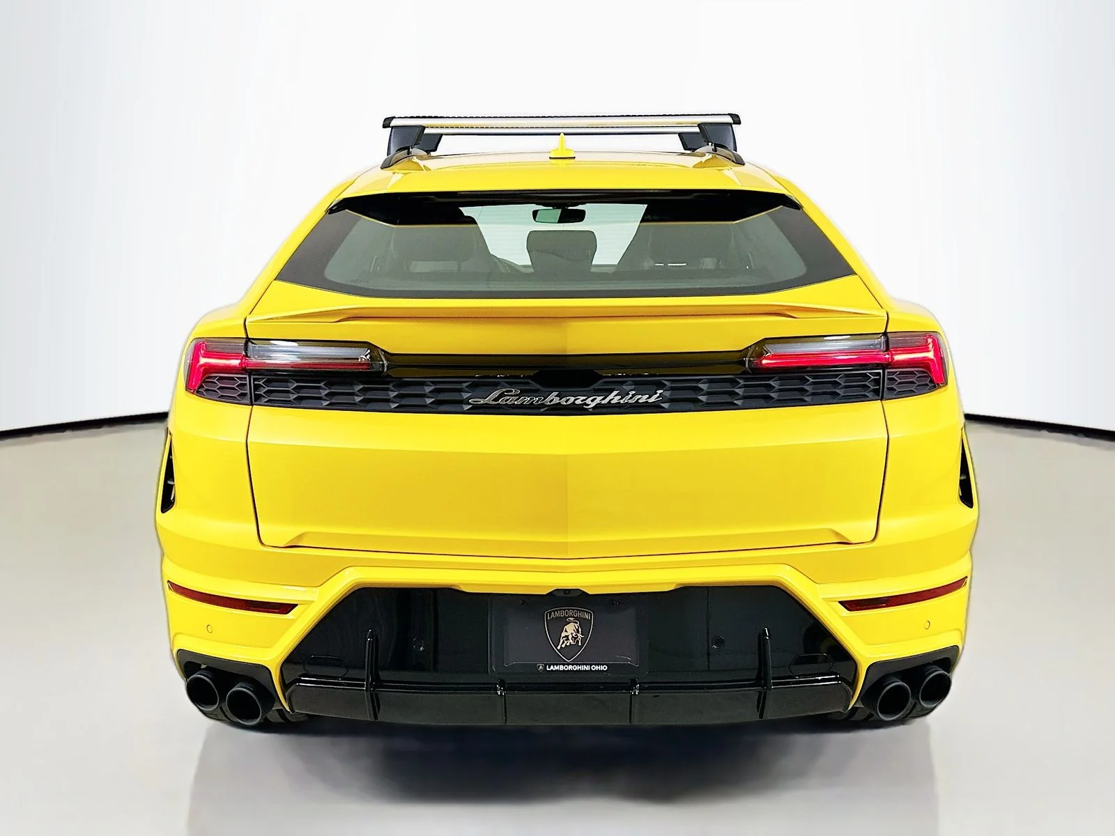Used 2025 Yellow Lamborghini  image 6
