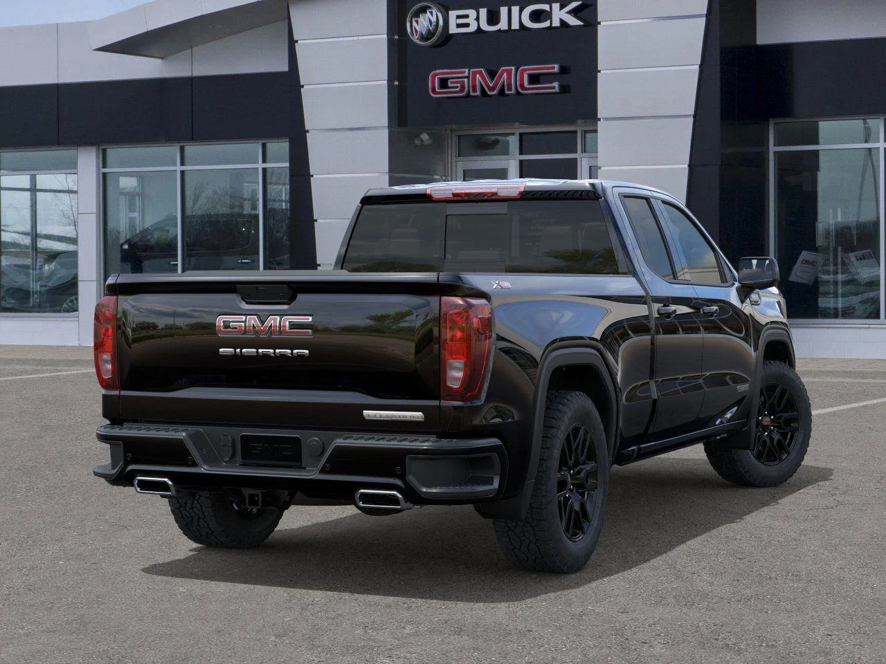 New 2026 Onyx Black GMC Elevation image 4