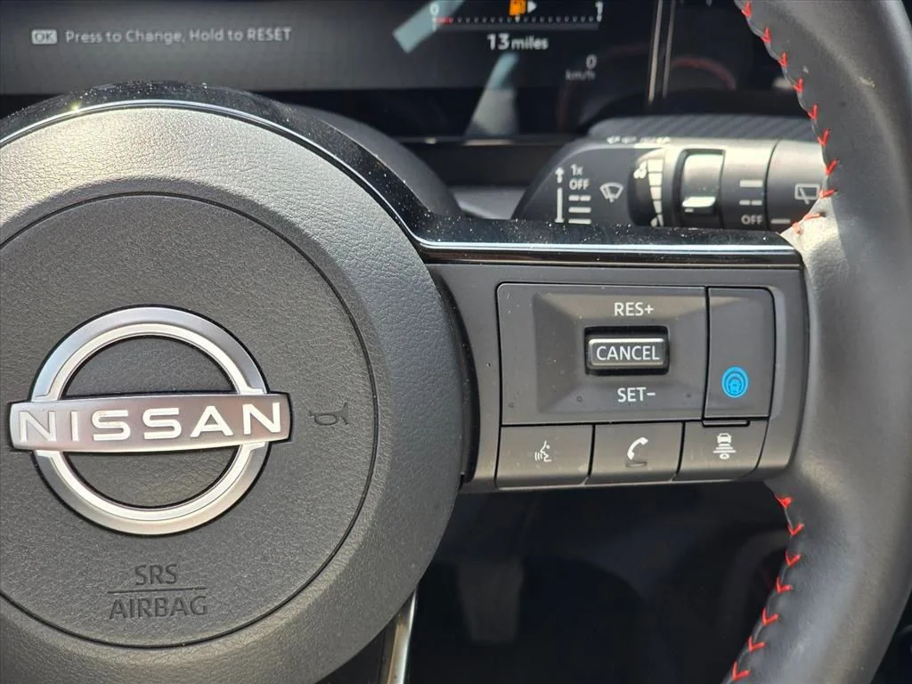 Used 2025 Blue Nissan SR image 16