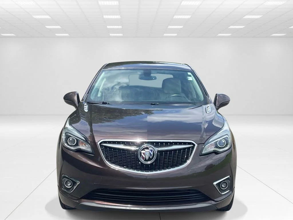 Used 2020 Brown Buick Preferred image 2