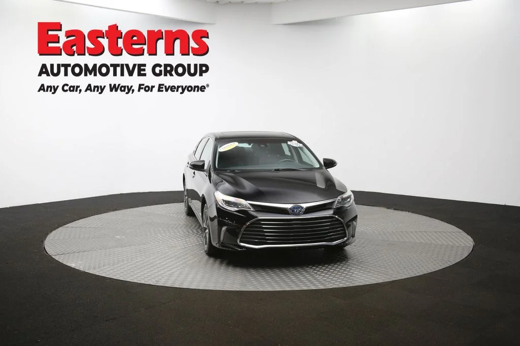 Used 2018 Black Toyota Limited image 50