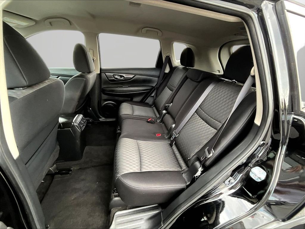Used 2017 Black Nissan SV image 25