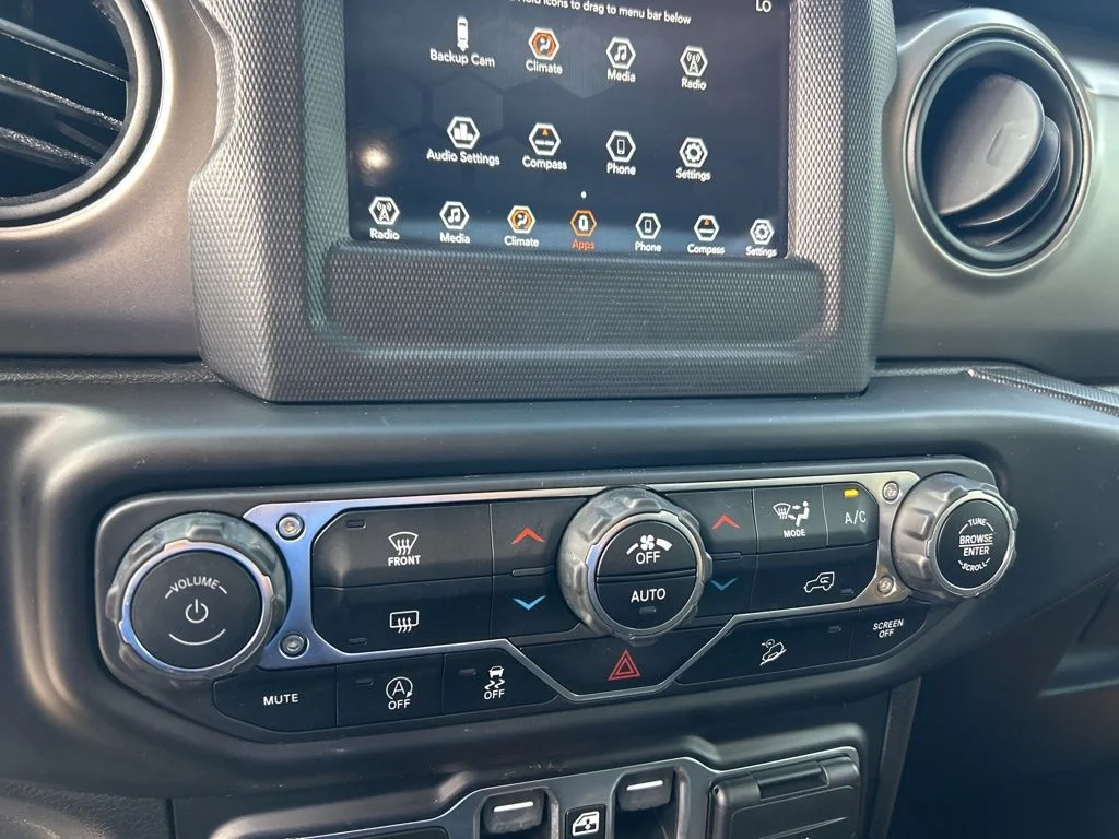 Certified Used 2020 Yellow Jeep Unlimited Sport S image 37