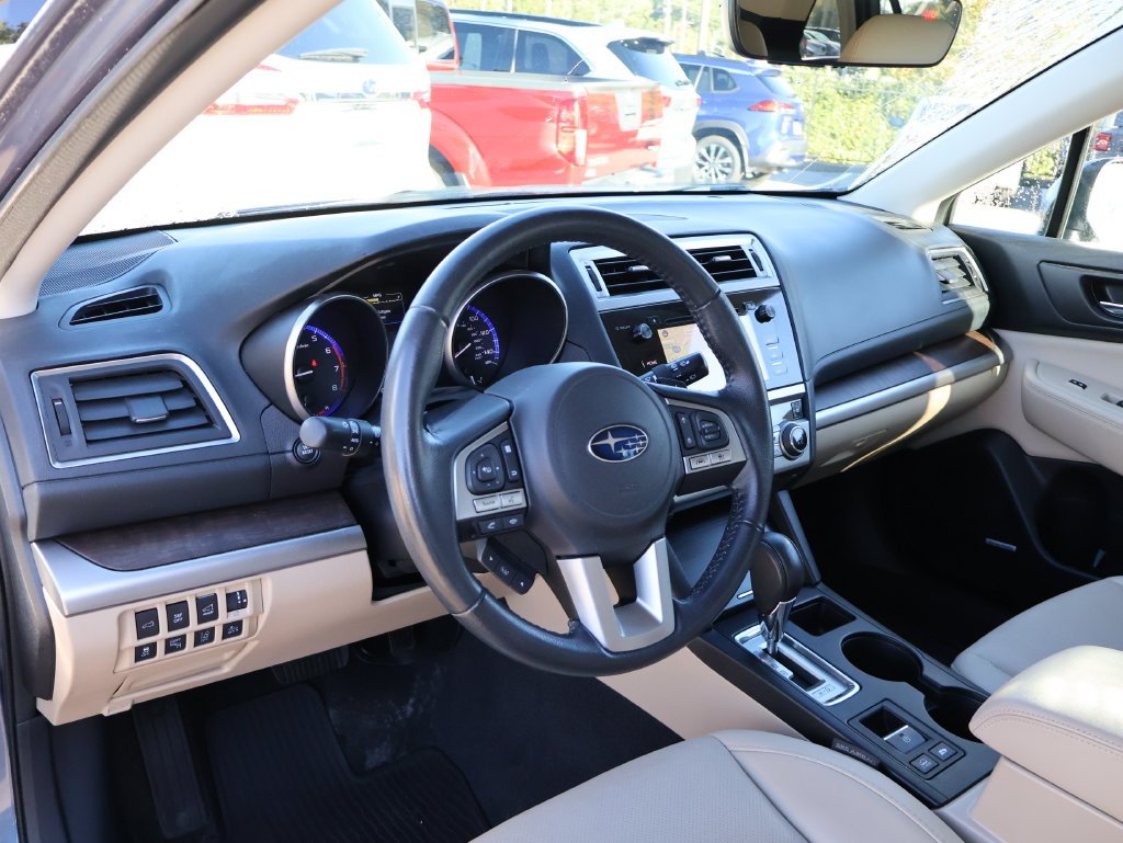 Used 2017 Blue Subaru 2.5i image 17