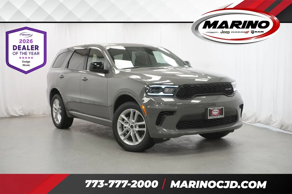 2026 Dodge Durango GT AWD's photo