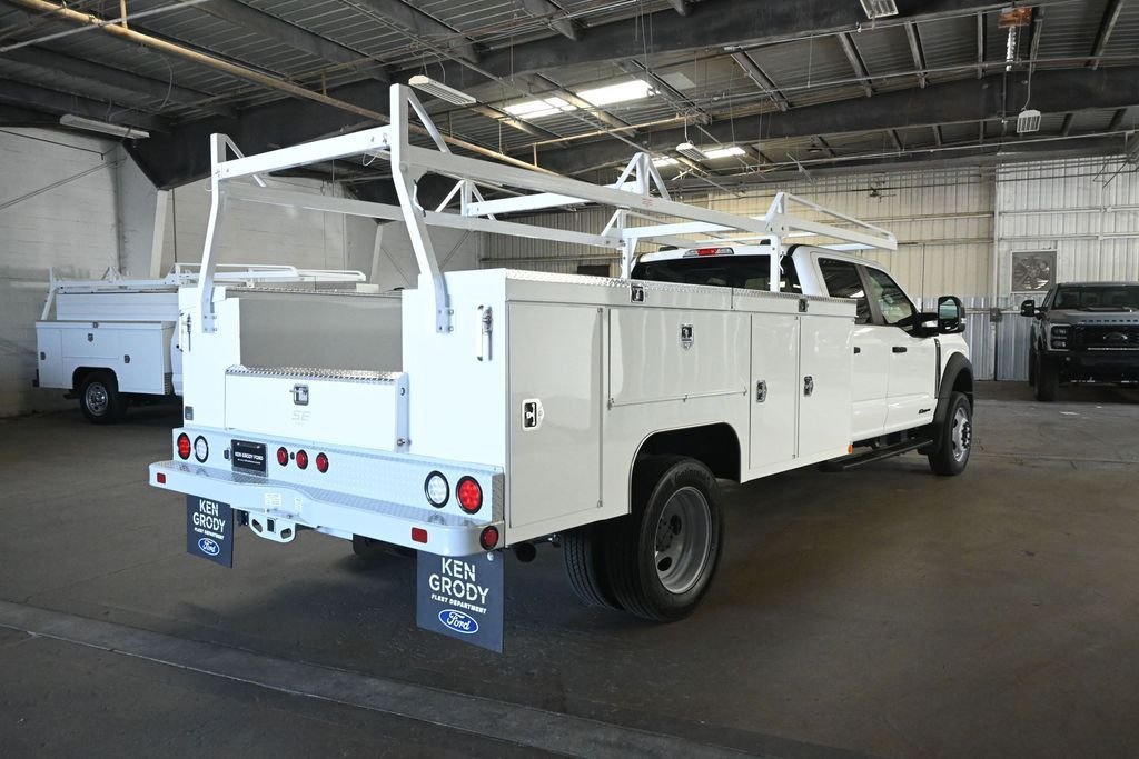 New 2026 Oxford White Ford XL image 9