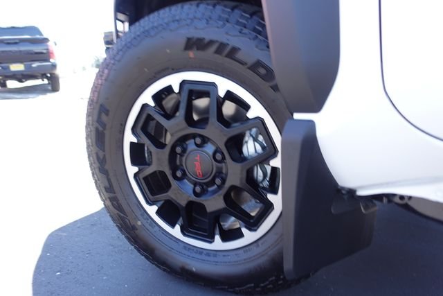 New 2026 Ice Cap Toyota Tacoma TRD Off-Road image 12