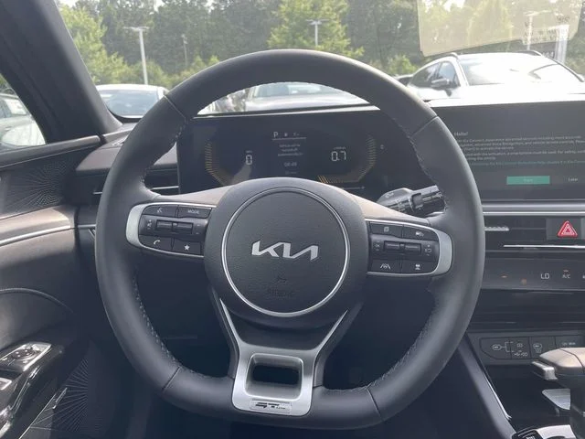 New 2026 Gray Kia GT-Line image 16