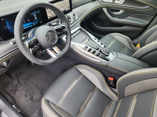 Used 2026 Graphite Grey Metallic Mercedes-Benz Base image 7