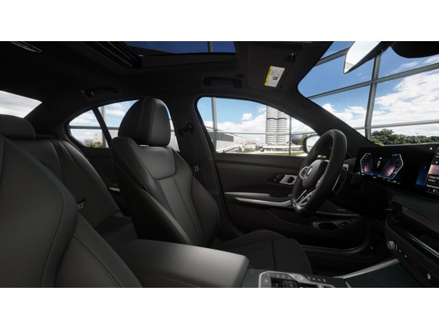 New 2026 Brooklyn Grey Metallic BMW 330i NA xDrive image 9
