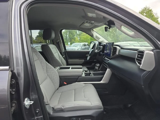 Used 2022 Magnetic Gray Metallic Toyota Limited image 10
