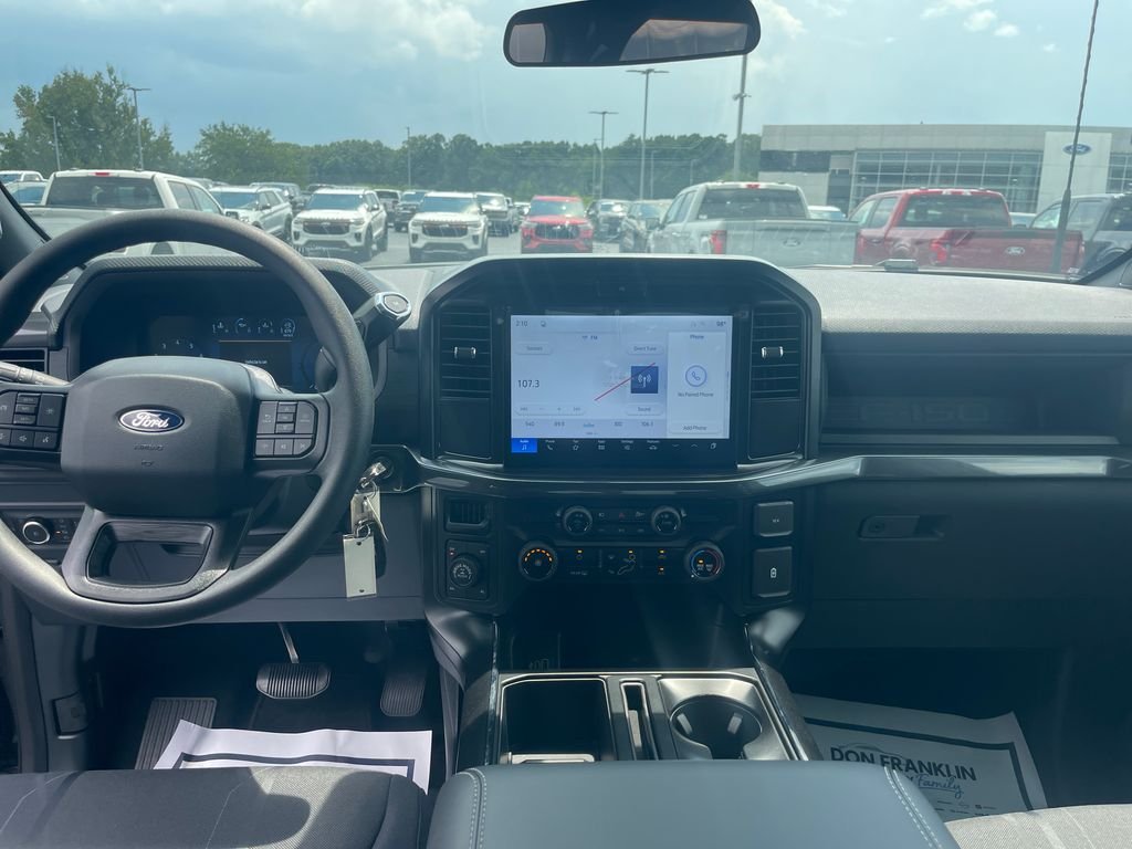 New 2026 Gray Ford STX image 15