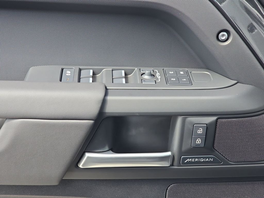 New 2026 Carpathian Grey Land Rover S image 29