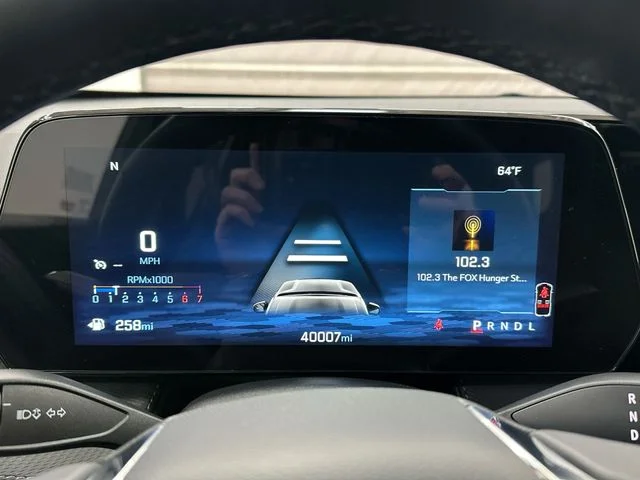 Used 2025 Gray Chevrolet LT image 11