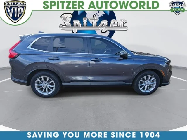 Used 2023 Black Honda EX-L image 15