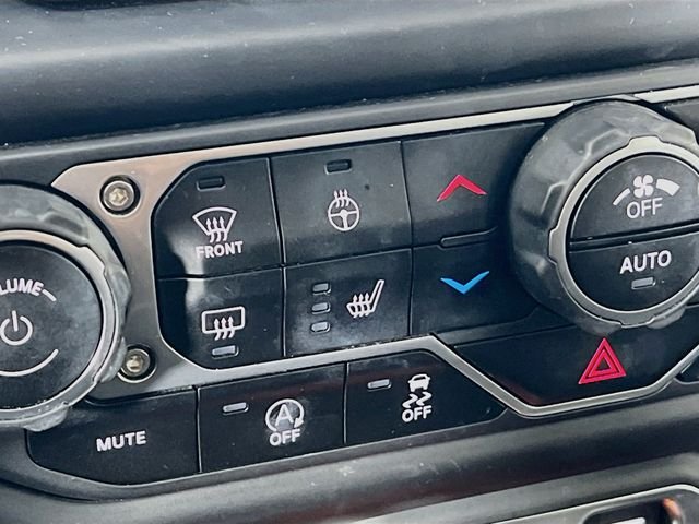 2020 Jeep Wrangler Unlimited High Altitude - Photo 22