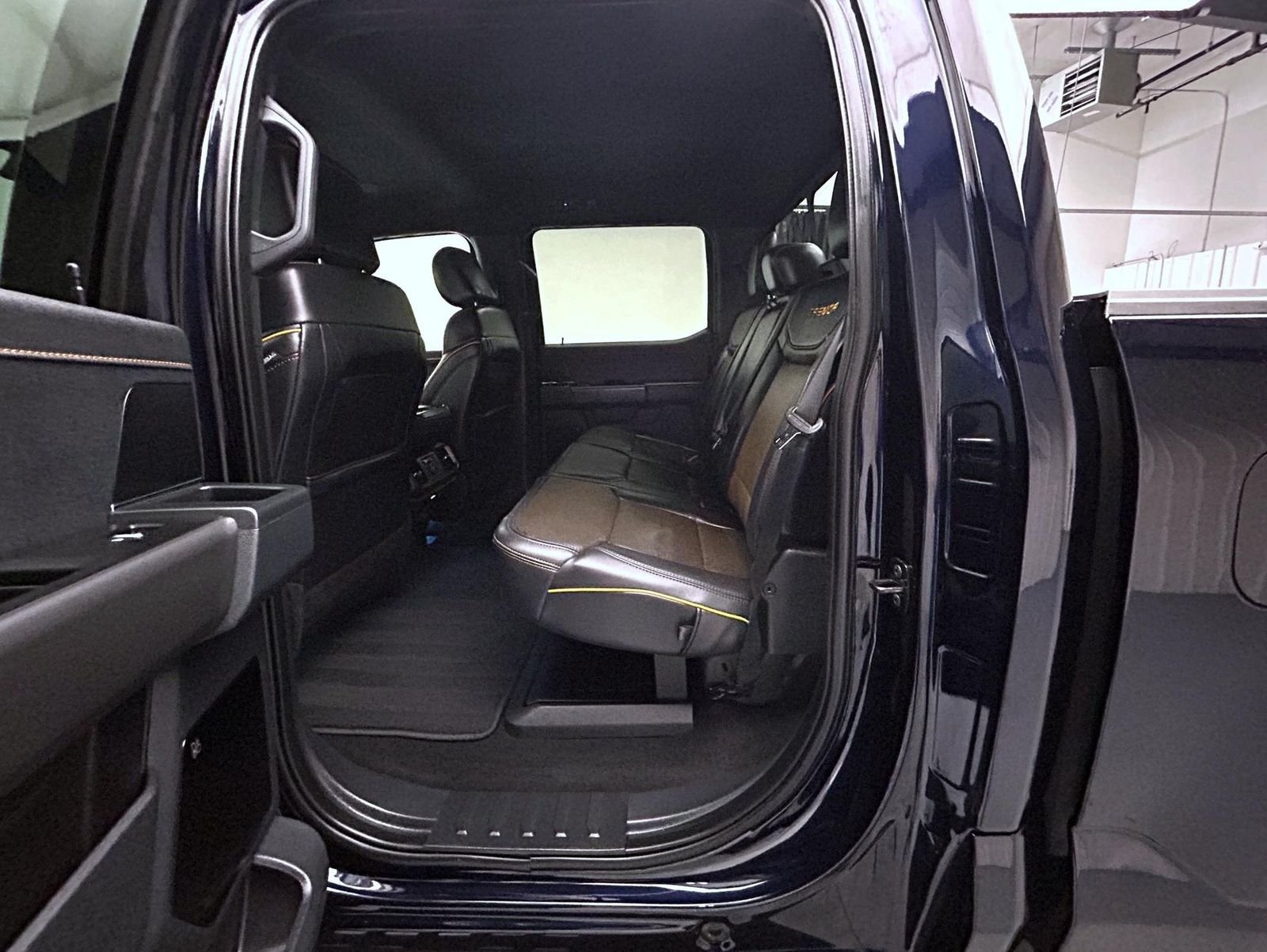 Used 2025 Blue Ford Tremor image 19