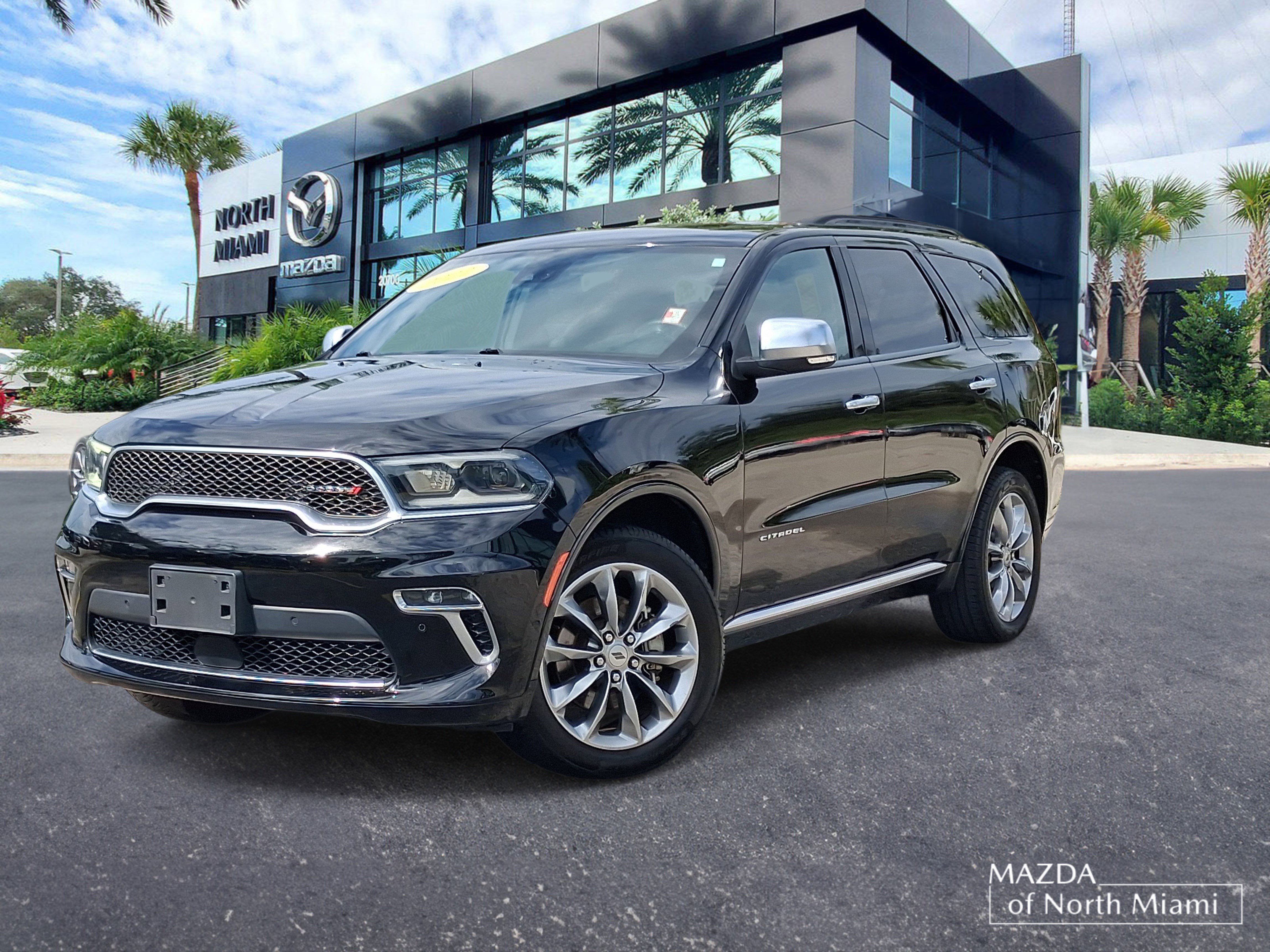 2022 Dodge Durango Citadel AWD's photo