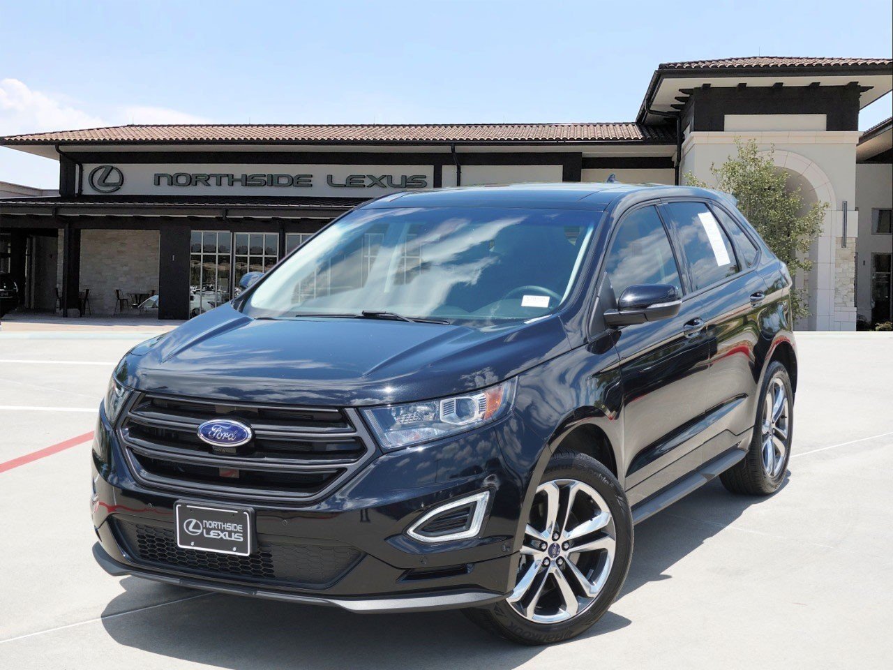 2017 Ford Edge Sport AWD's photo